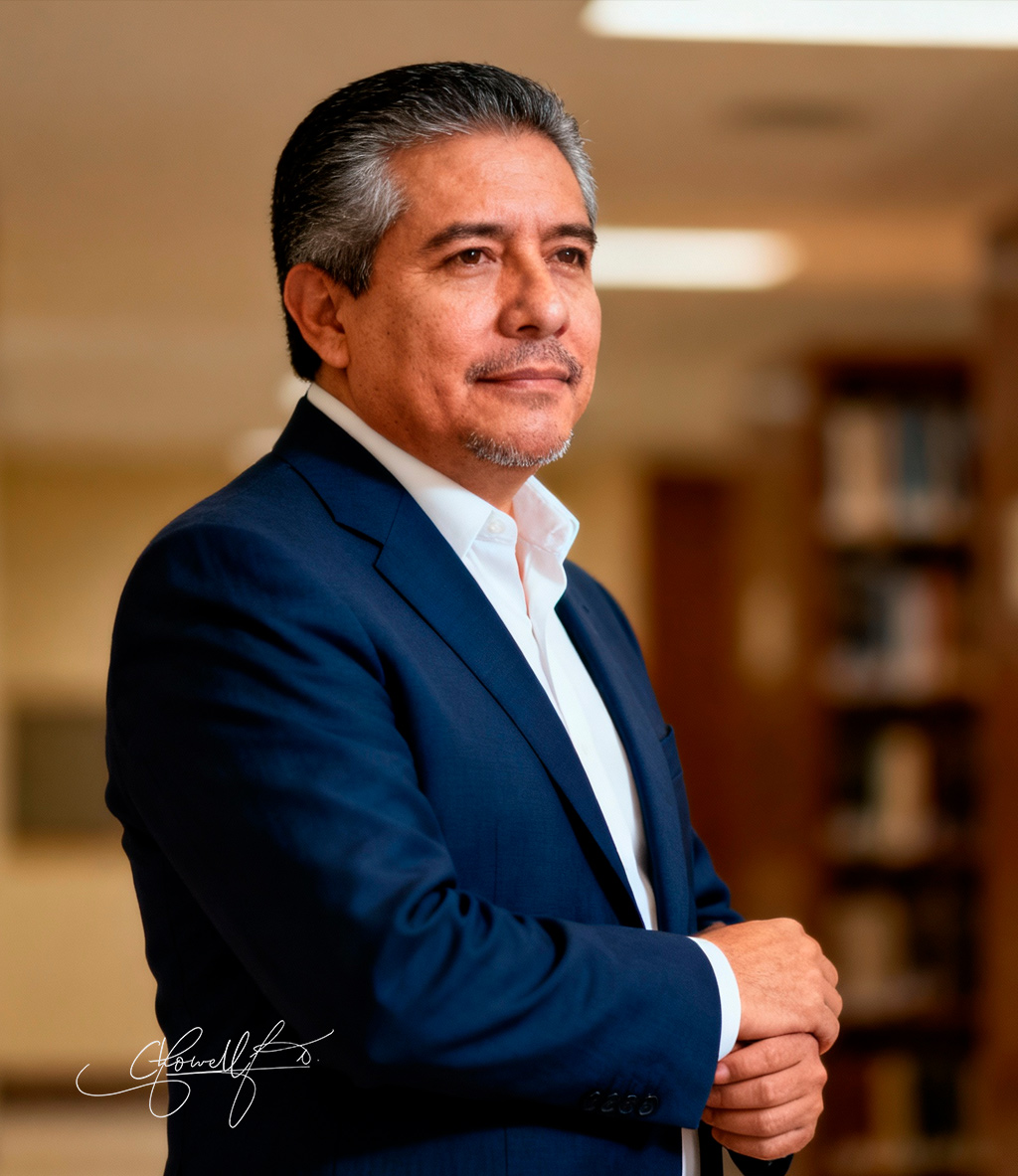 Logo José C. Chowell Observatorio ciudadano y académico dedicado al monitoreo judicial